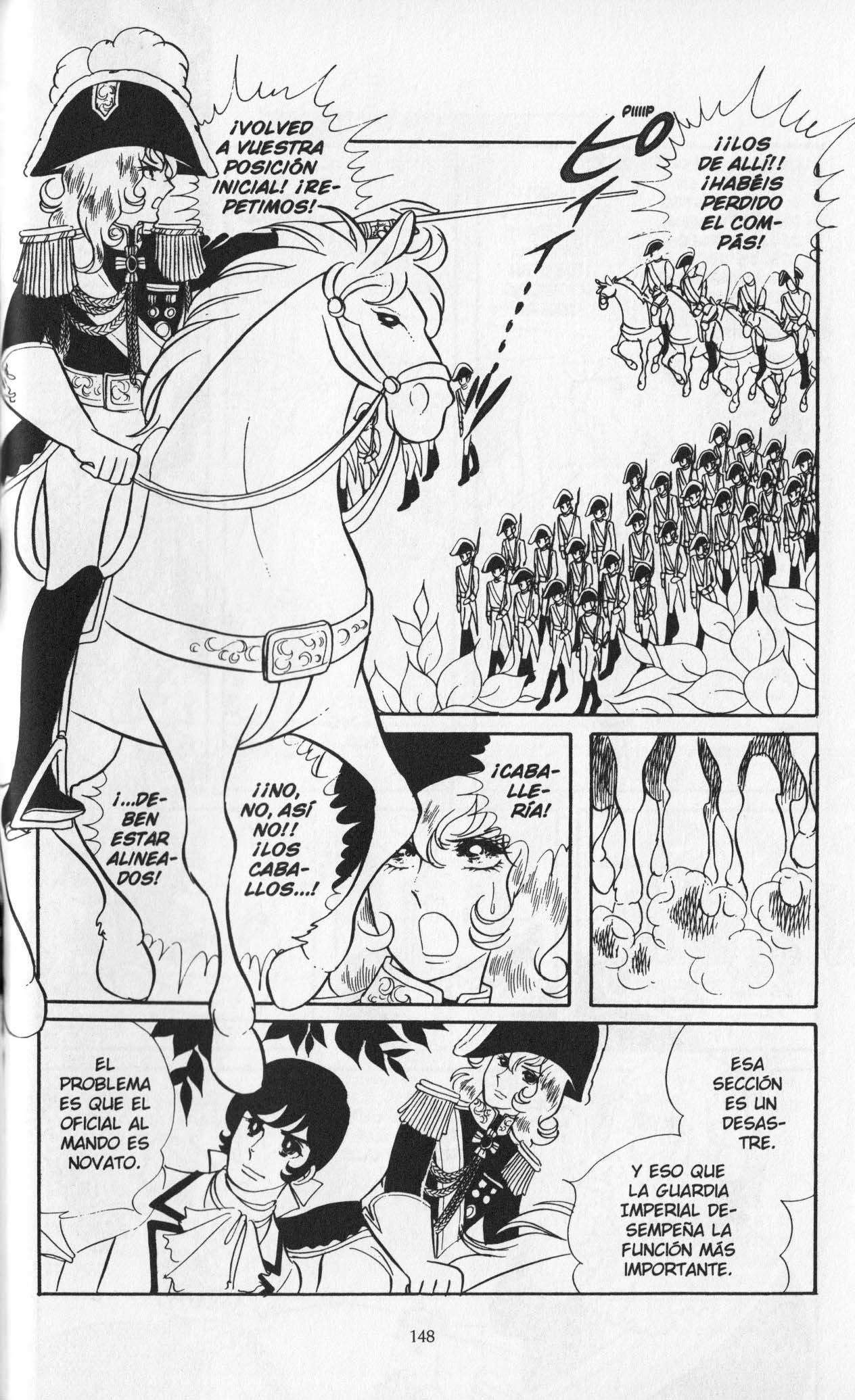 Versailles no Bara Vol. 2 Ch. 1 第152页