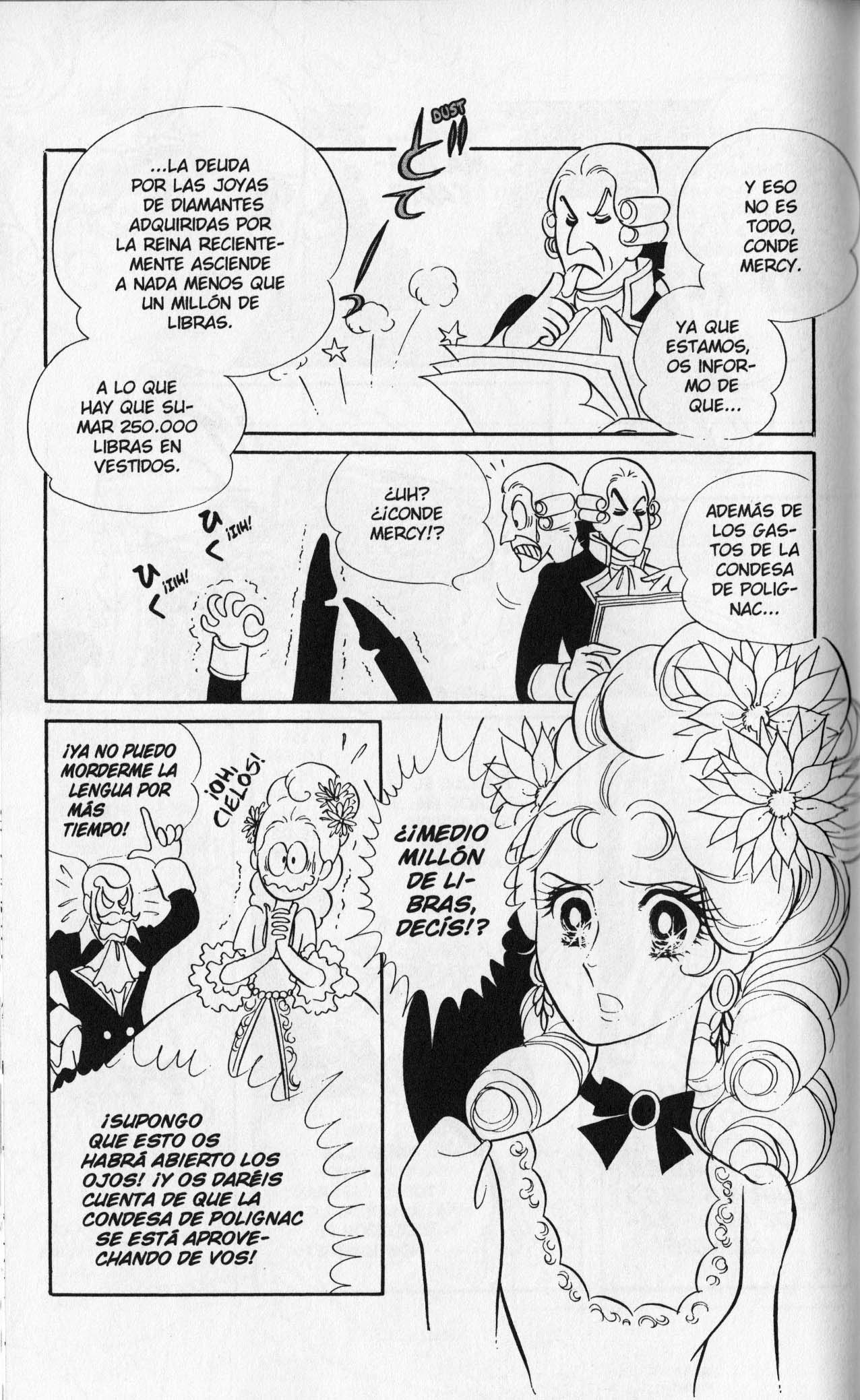 Versailles no Bara Vol. 2 Ch. 1 第169页