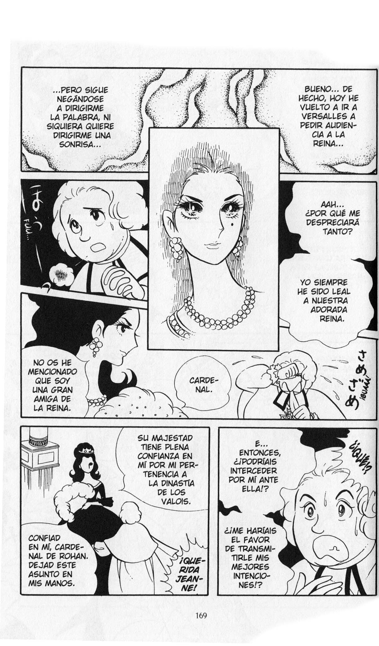Versailles no Bara Vol. 2 Ch. 1 第173页