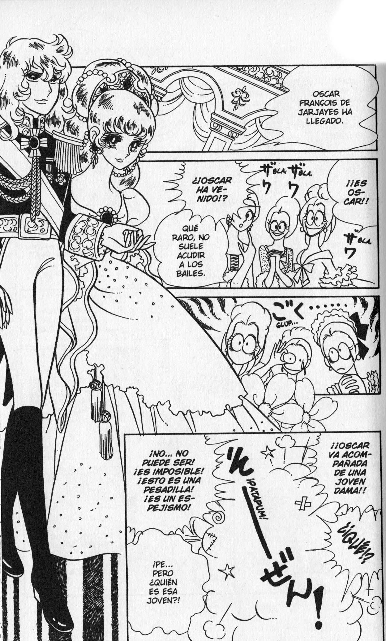 Versailles no Bara Vol. 2 Ch. 1 第183页