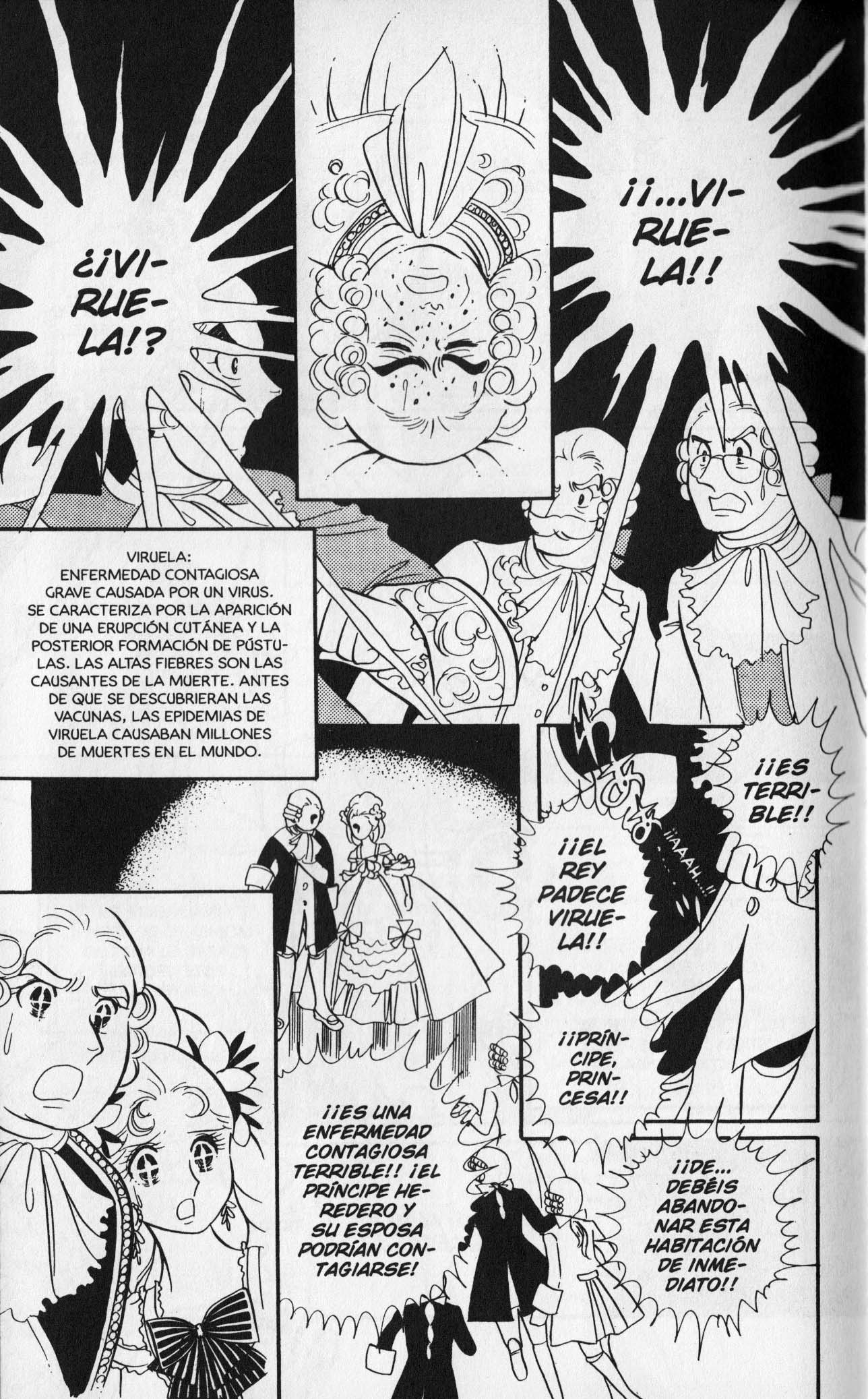 Versailles no Bara Vol. 2 Ch. 1 第33页