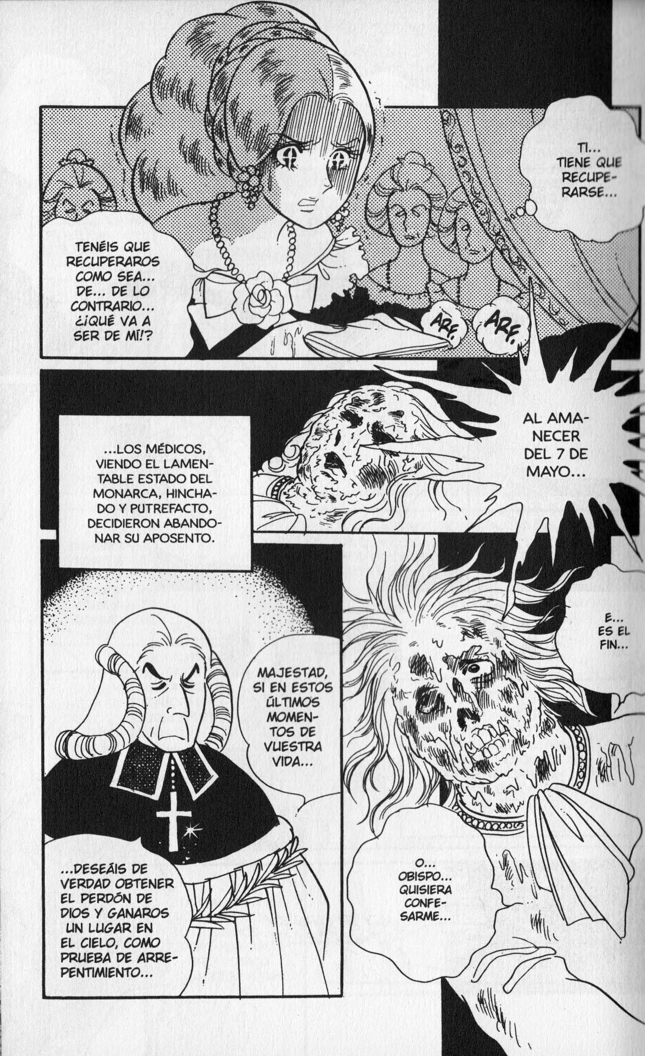 Versailles no Bara Vol. 2 Ch. 1 第35页