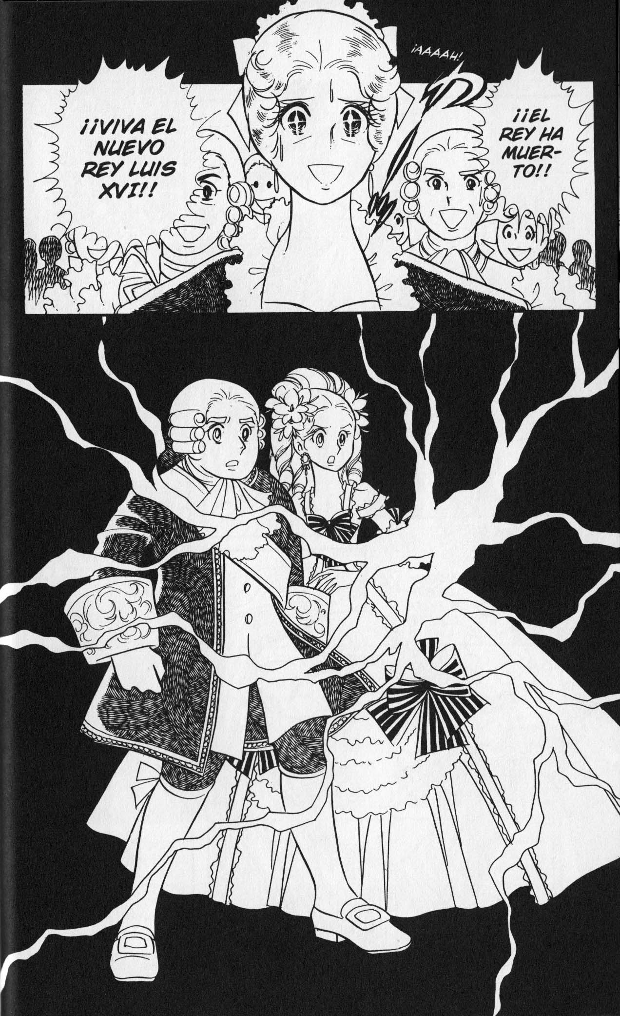 Versailles no Bara Vol. 2 Ch. 1 第40页