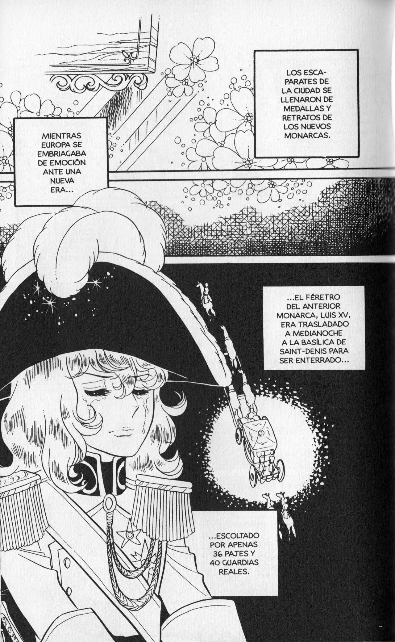 Versailles no Bara Vol. 2 Ch. 1 第47页