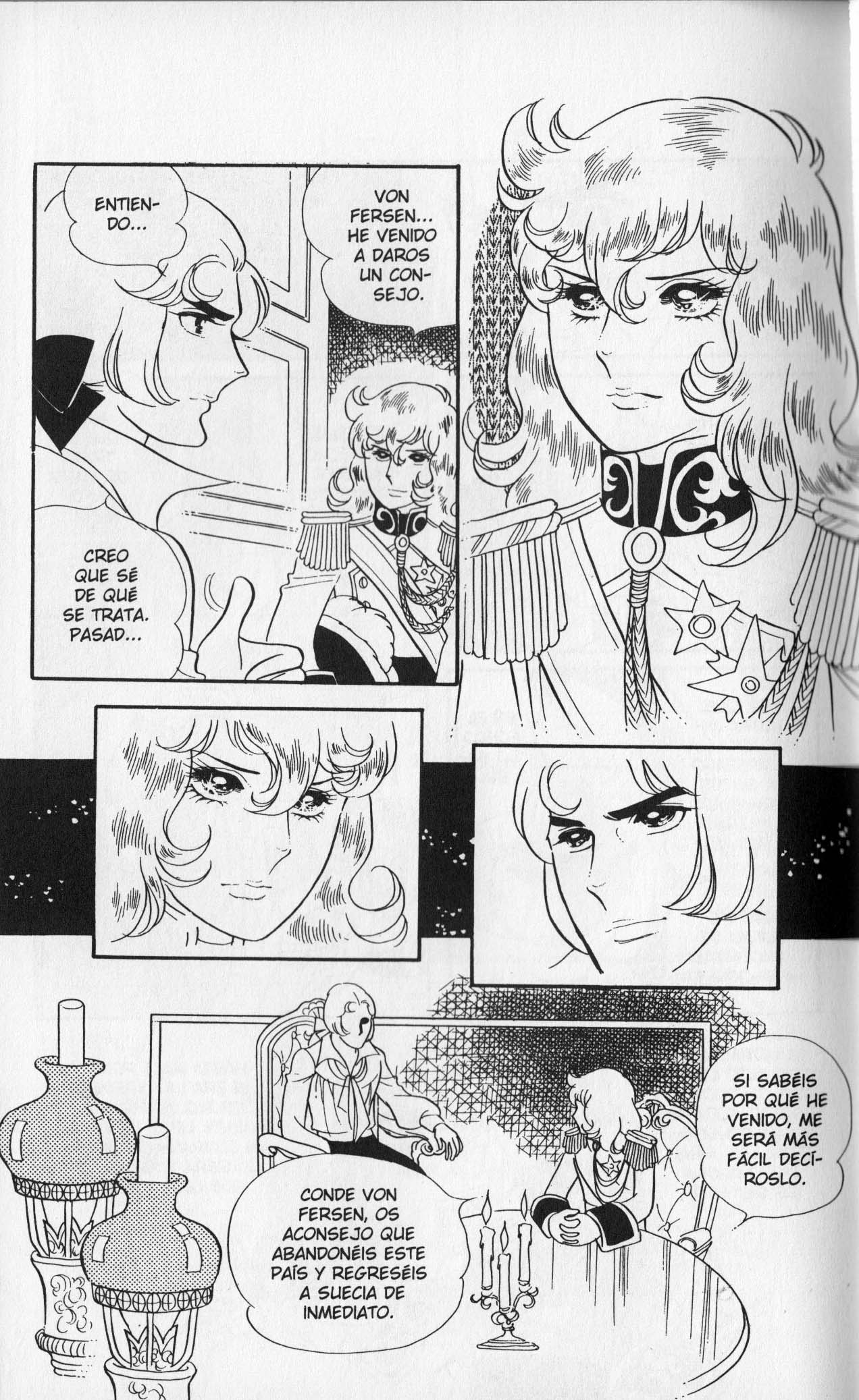 Versailles no Bara Vol. 2 Ch. 1 第53页