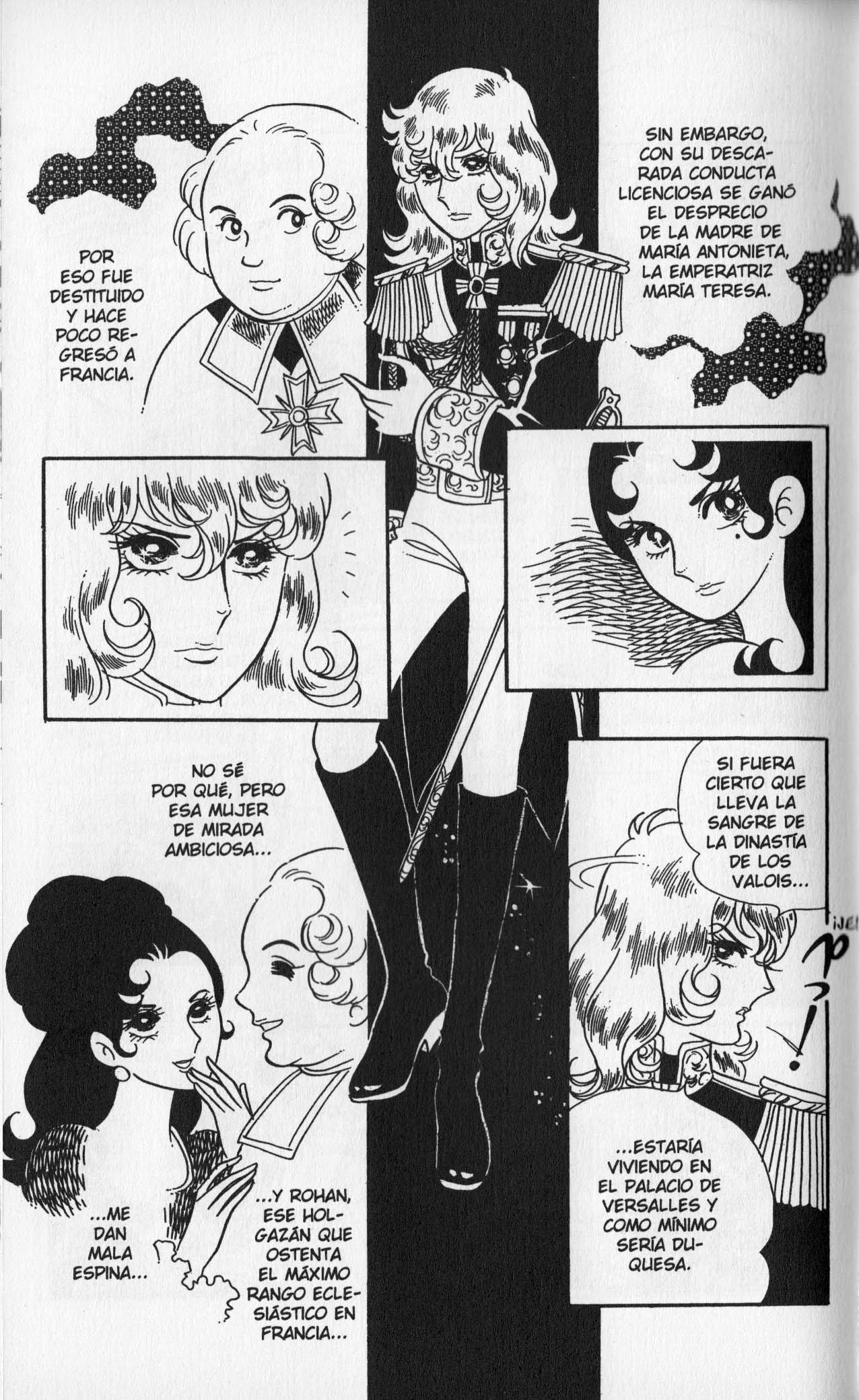 Versailles no Bara Vol. 2 Ch. 1 第83页