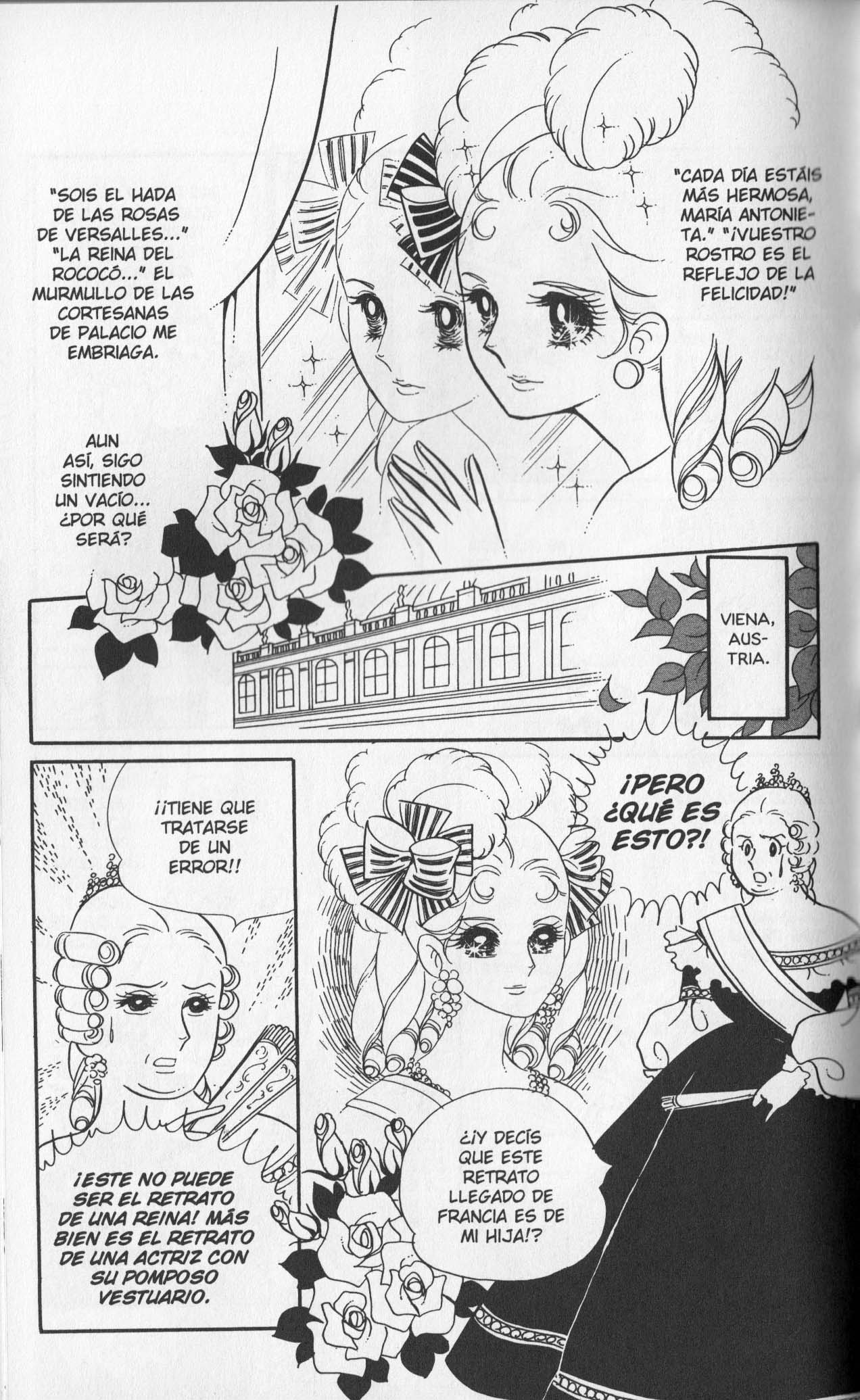 Versailles no Bara Vol. 2 Ch. 1 第89页