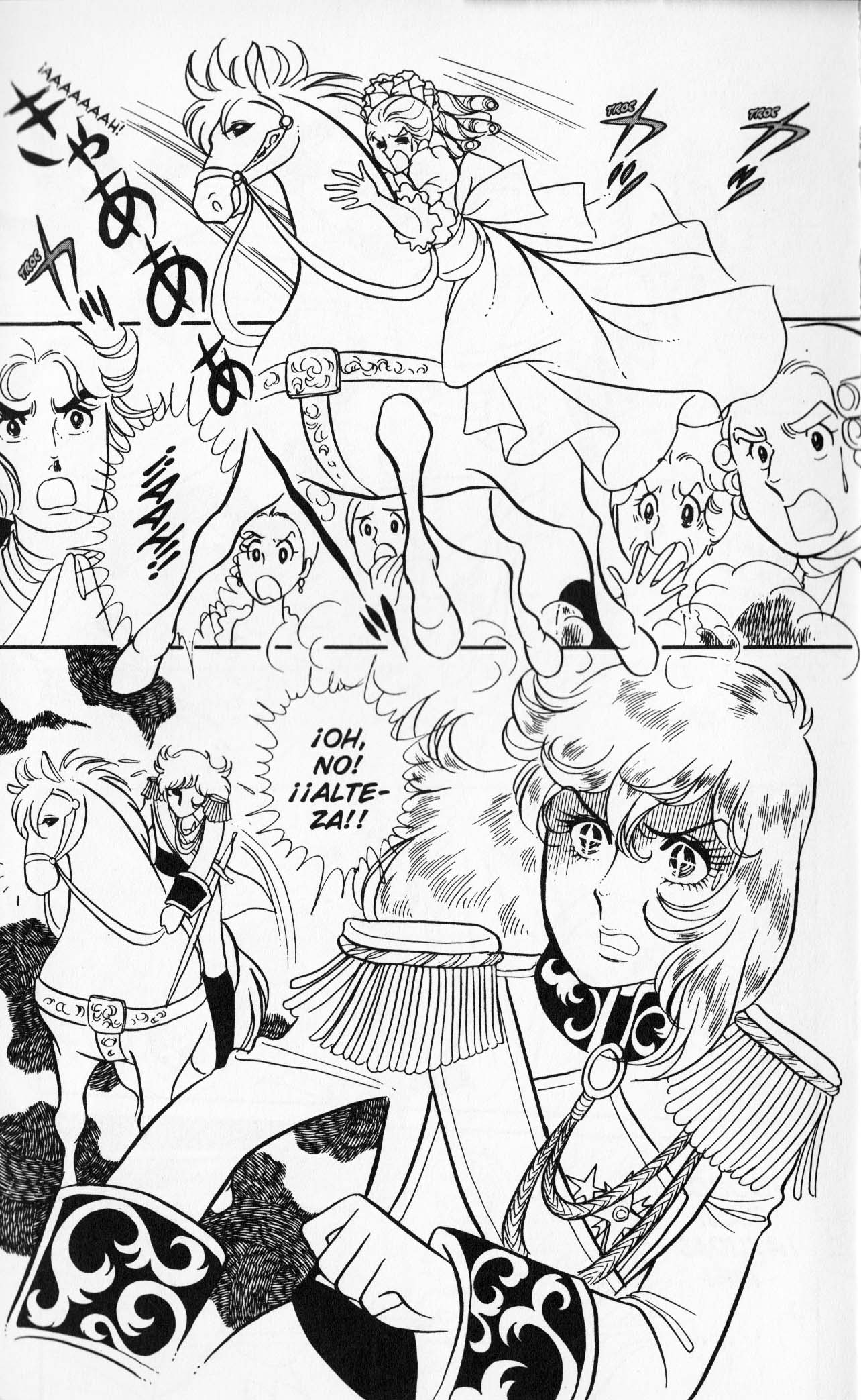 Versailles no Bara Vol. 2 Ch. 1 第10页