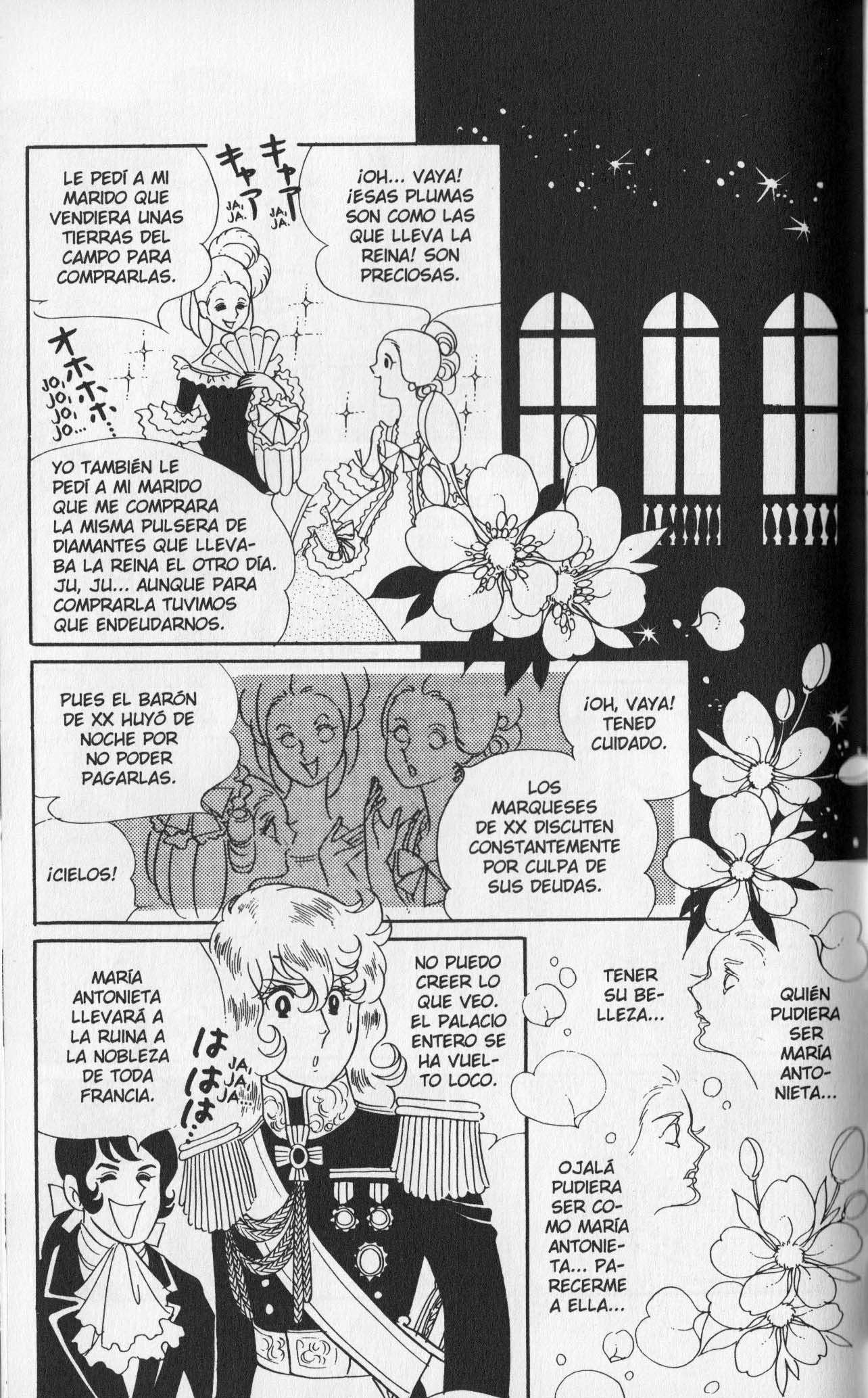 Versailles no Bara Vol. 2 Ch. 1 第91页