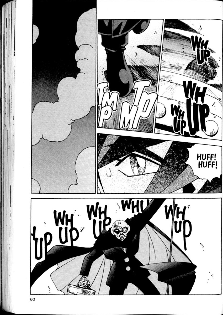 Steam Detectives Vol. 1 Ch. 2 第2页