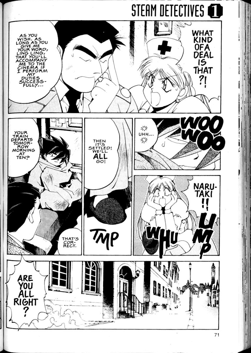 Steam Detectives Vol. 1 Ch. 2 第13页