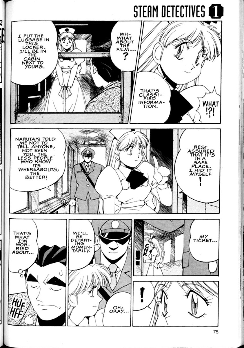 Steam Detectives Vol. 1 Ch. 2 第16页