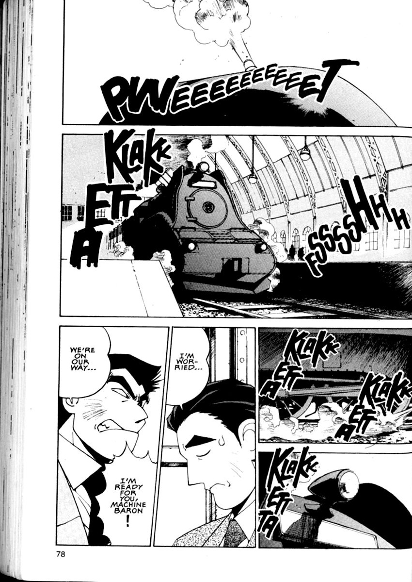 Steam Detectives Vol. 1 Ch. 2 第19页