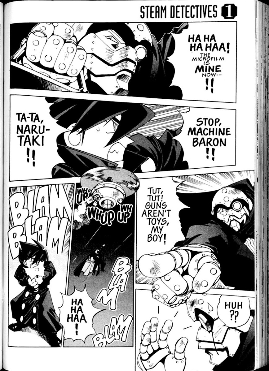 Steam Detectives Vol. 1 Ch. 2 第3页