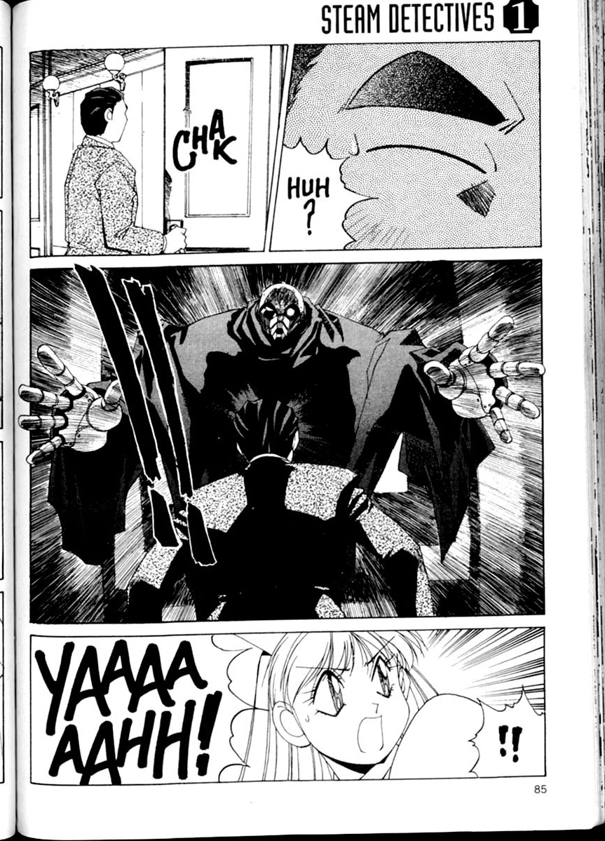 Steam Detectives Vol. 1 Ch. 2 第25页