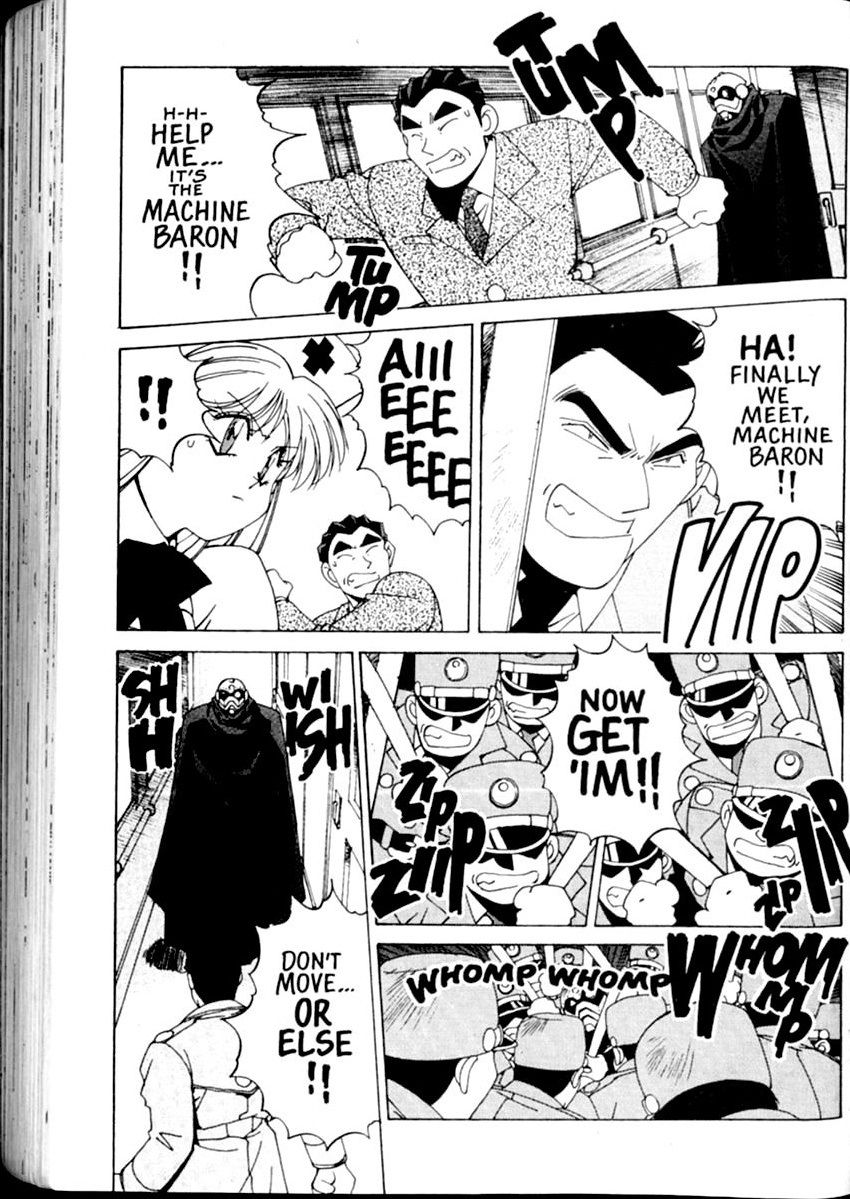 Steam Detectives Vol. 1 Ch. 2 第26页