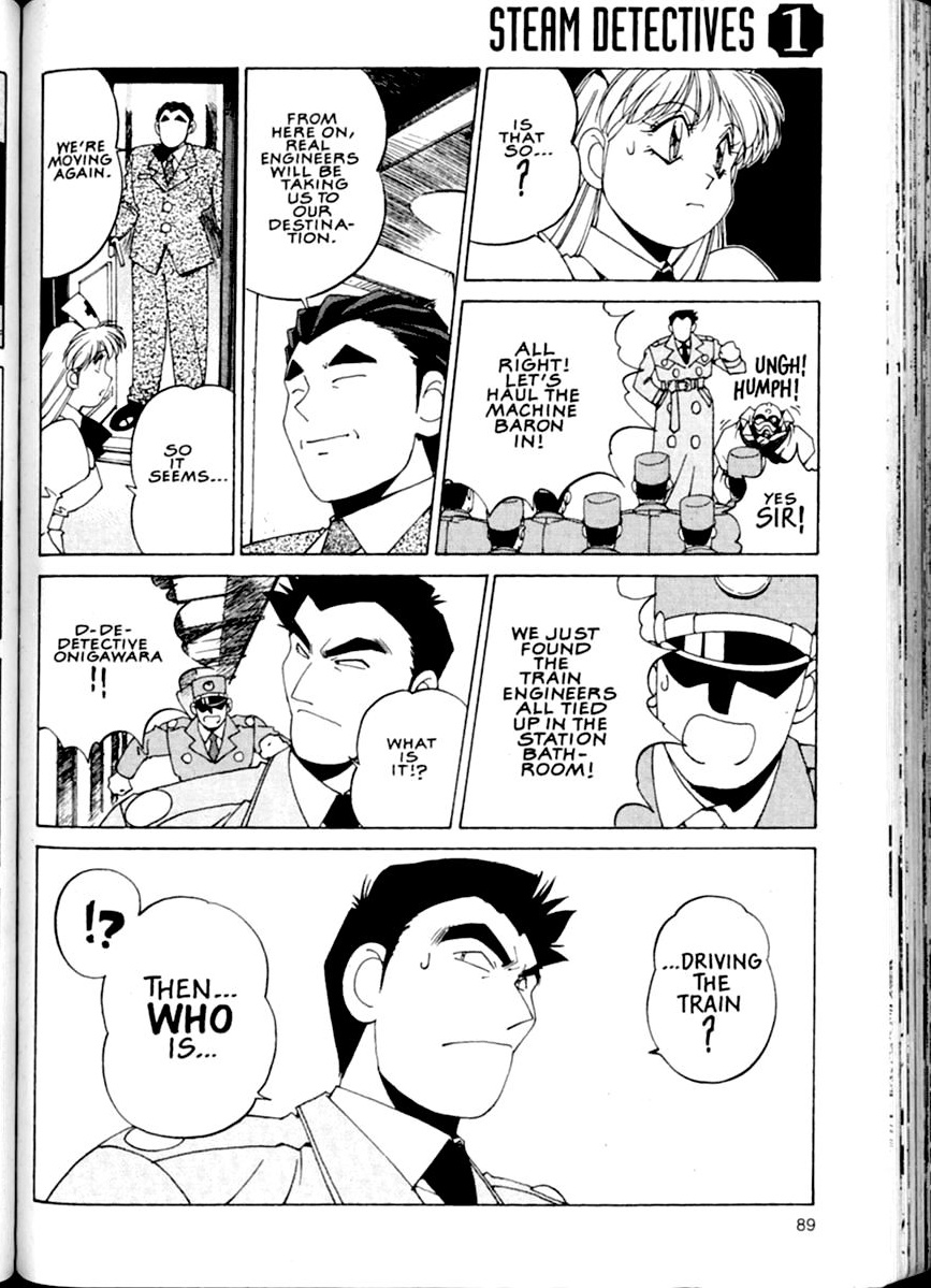 Steam Detectives Vol. 1 Ch. 2 第29页