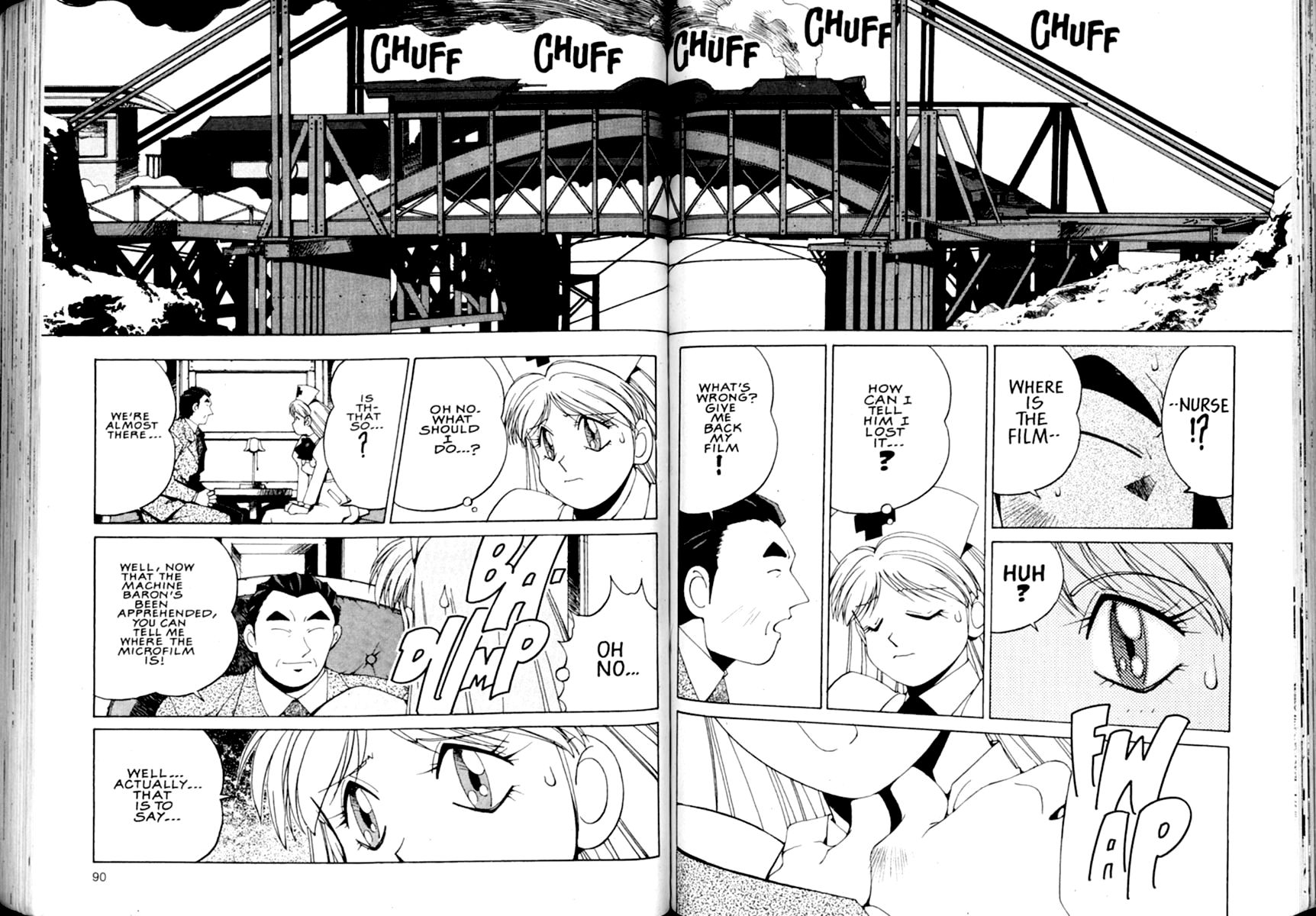 Steam Detectives Vol. 1 Ch. 2 第30页