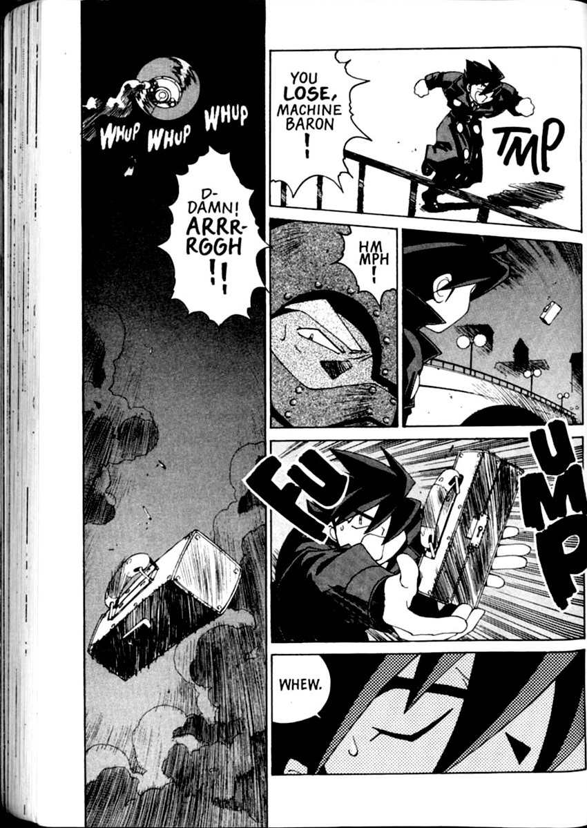 Steam Detectives Vol. 1 Ch. 2 第4页