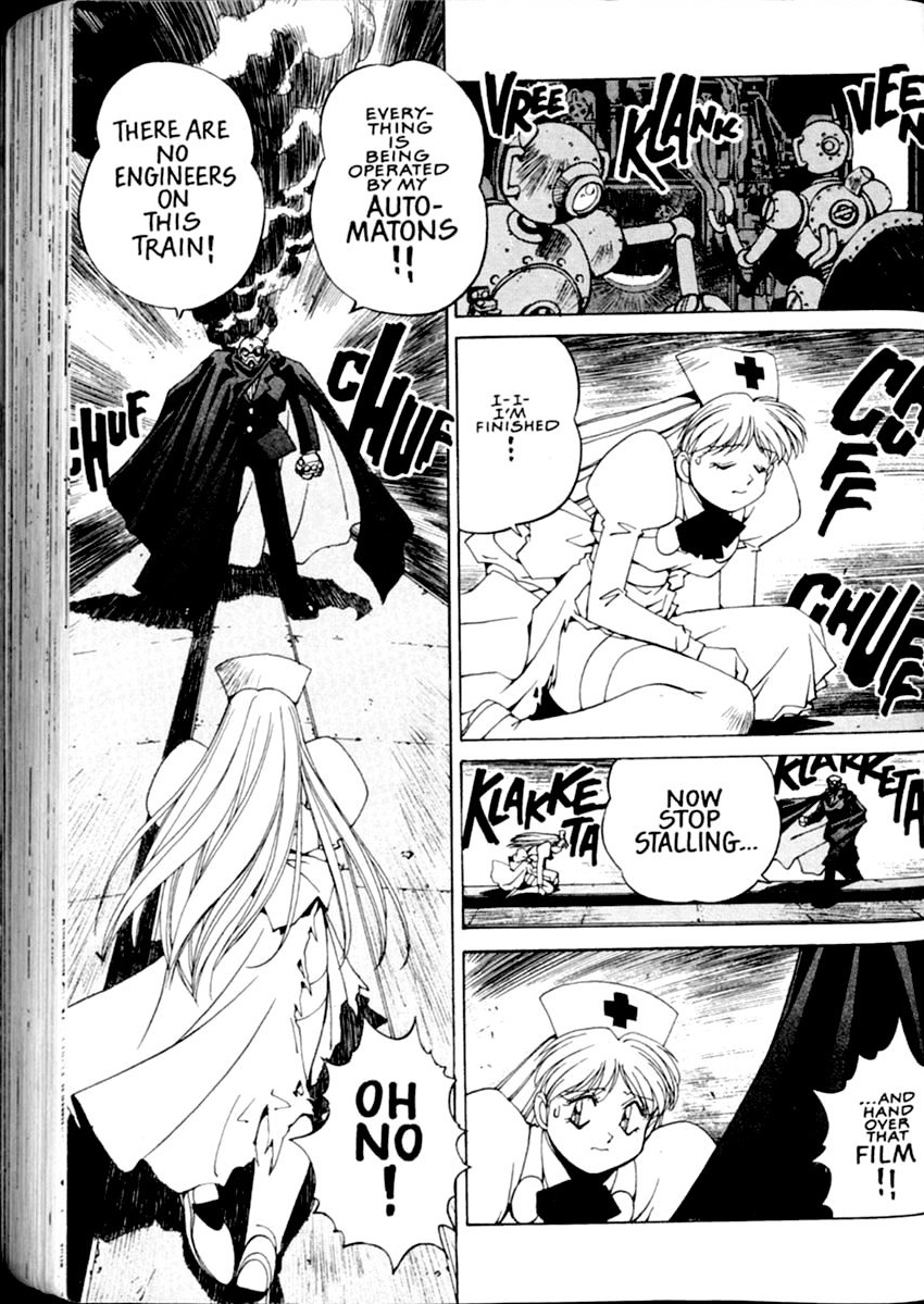 Steam Detectives Vol. 1 Ch. 2 第35页