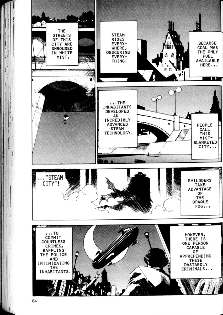 Steam Detectives Vol. 1 Ch. 2 第6页