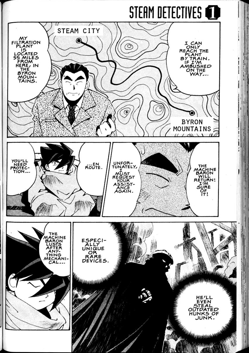 Steam Detectives Vol. 1 Ch. 2 第9页