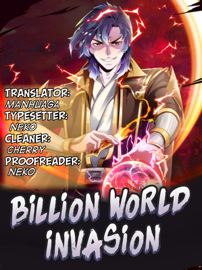 Billion World Invasion Ch. 3 第1页