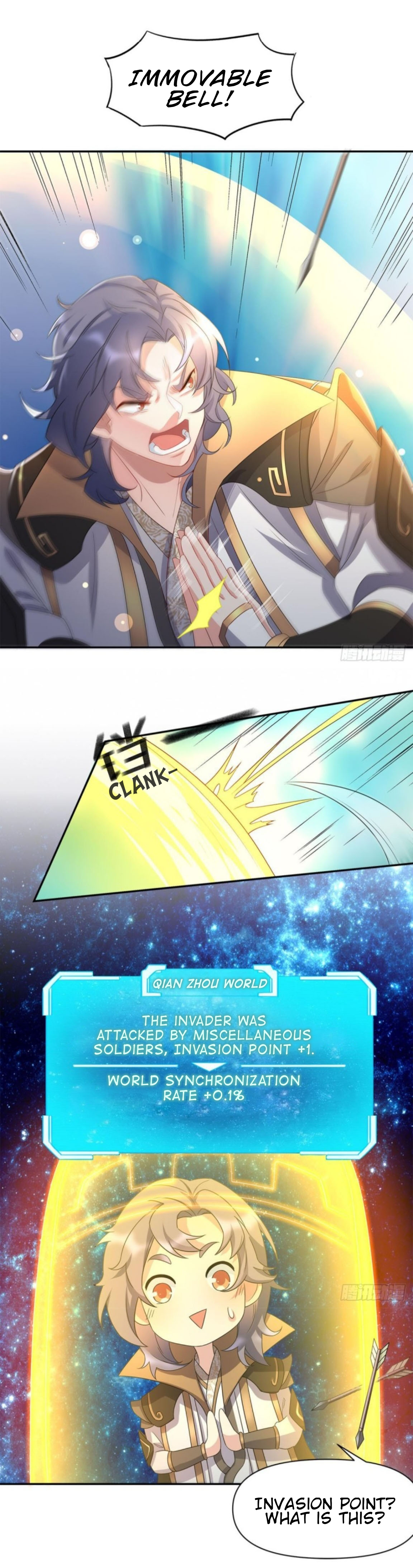 Billion World Invasion Ch. 3 第13页