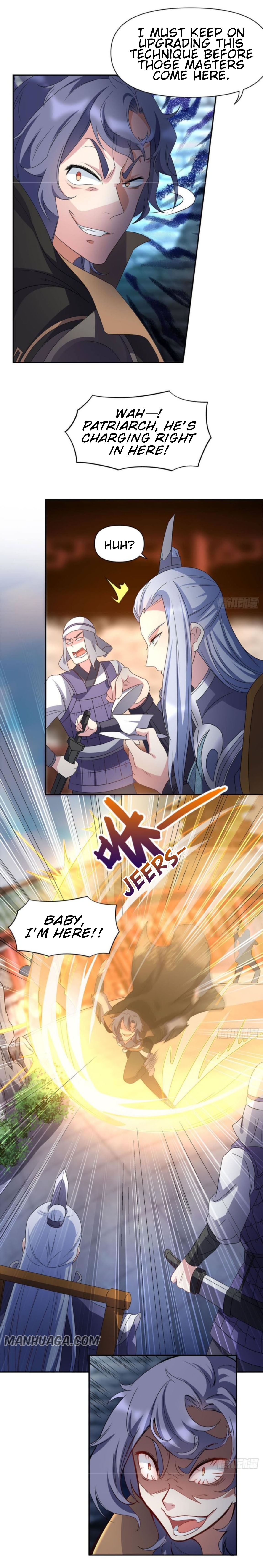 Billion World Invasion Ch. 3 第19页