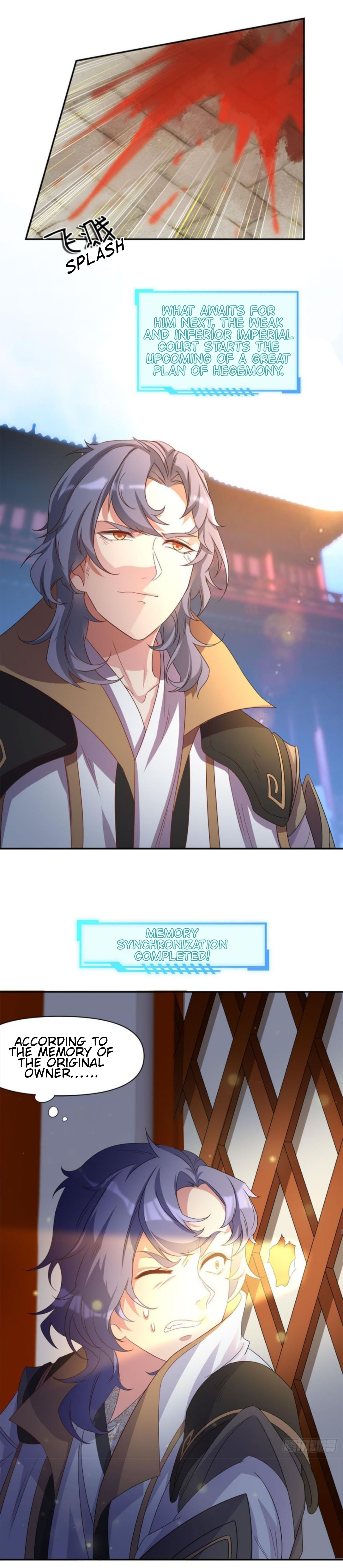 Billion World Invasion Ch. 3 第6页