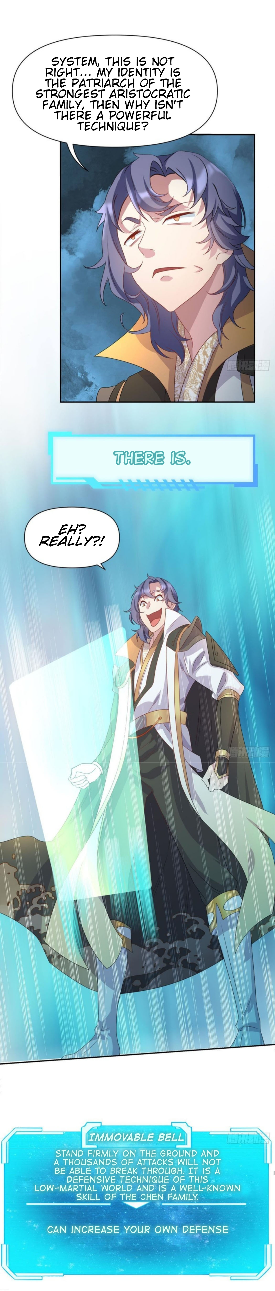 Billion World Invasion Ch. 3 第8页
