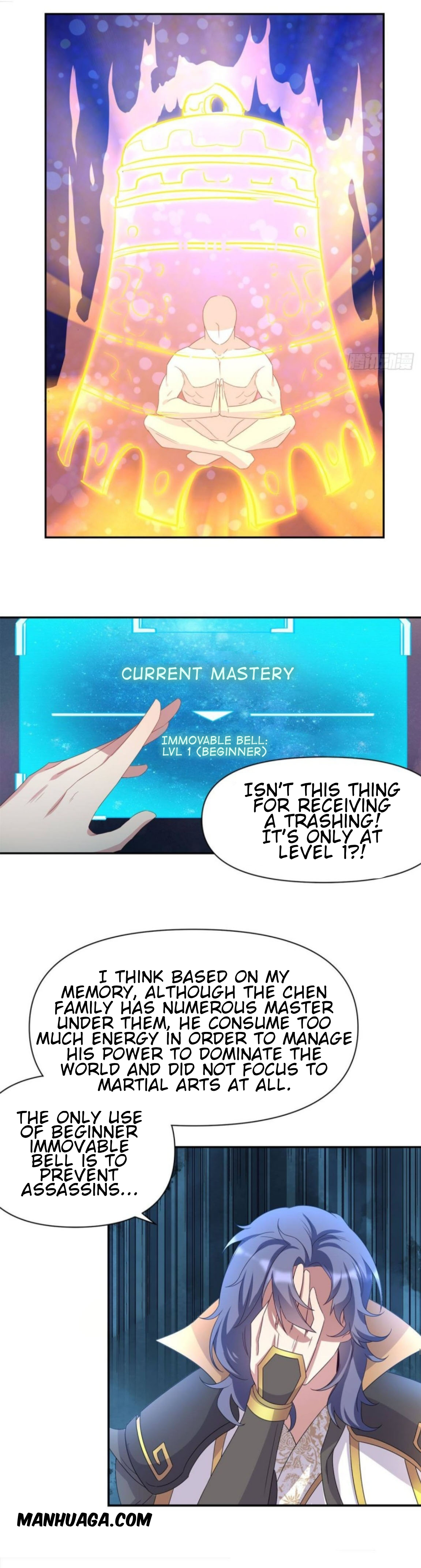 Billion World Invasion Ch. 3 第9页
