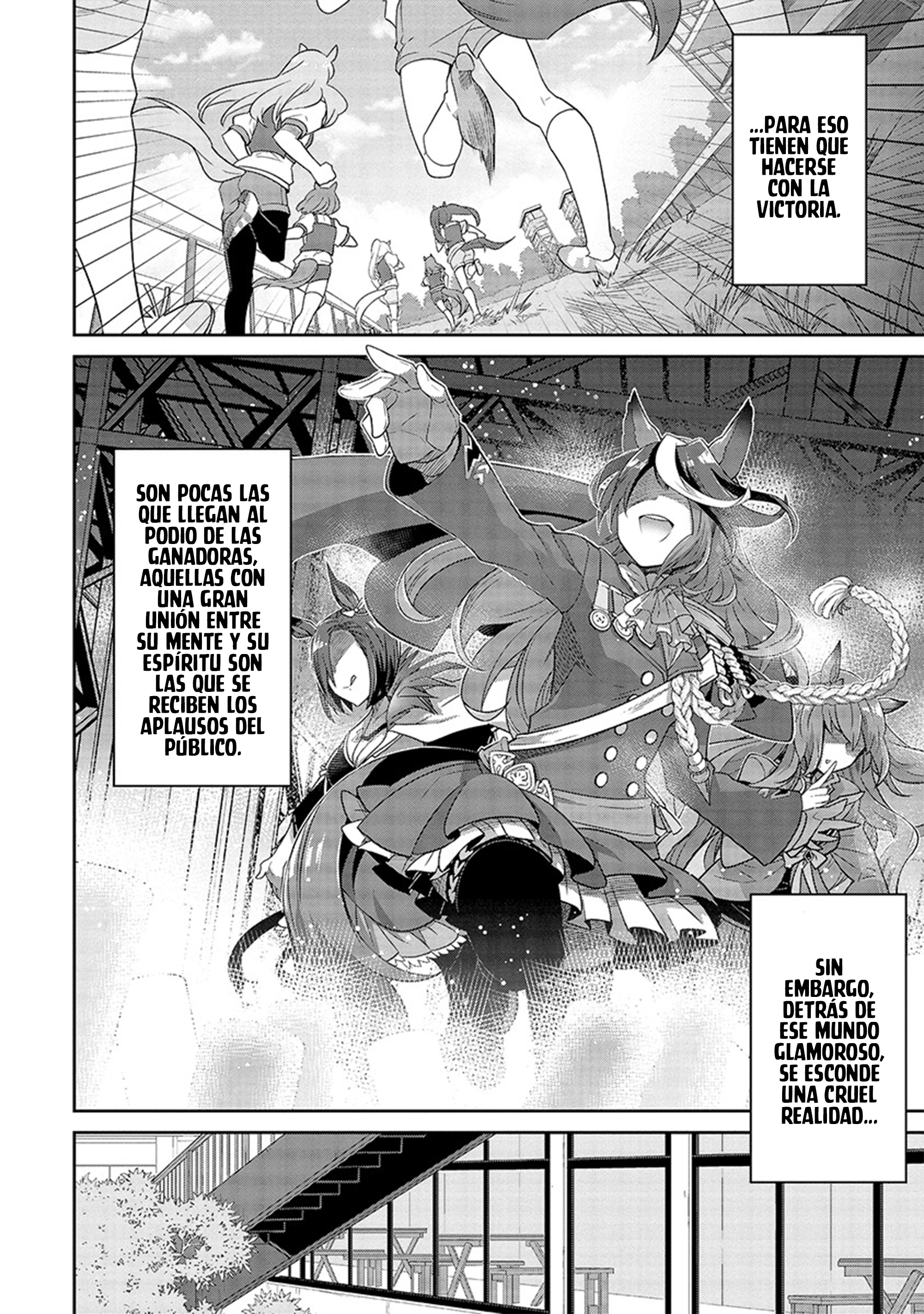 Starting Gate! Uma Musume Pretty Derby Un Día Especial #1 第24页