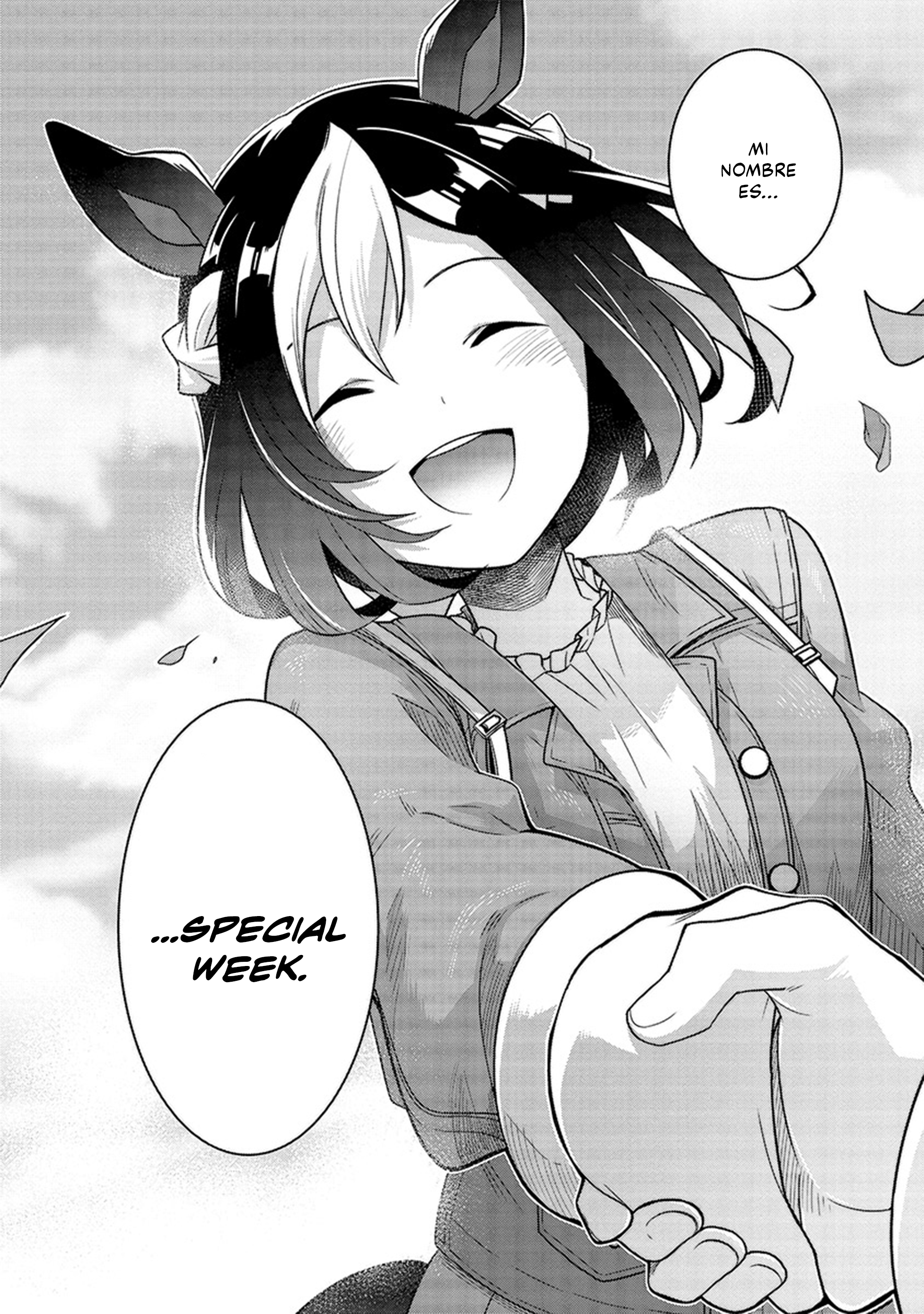 Starting Gate! Uma Musume Pretty Derby Un Día Especial #1 第38页