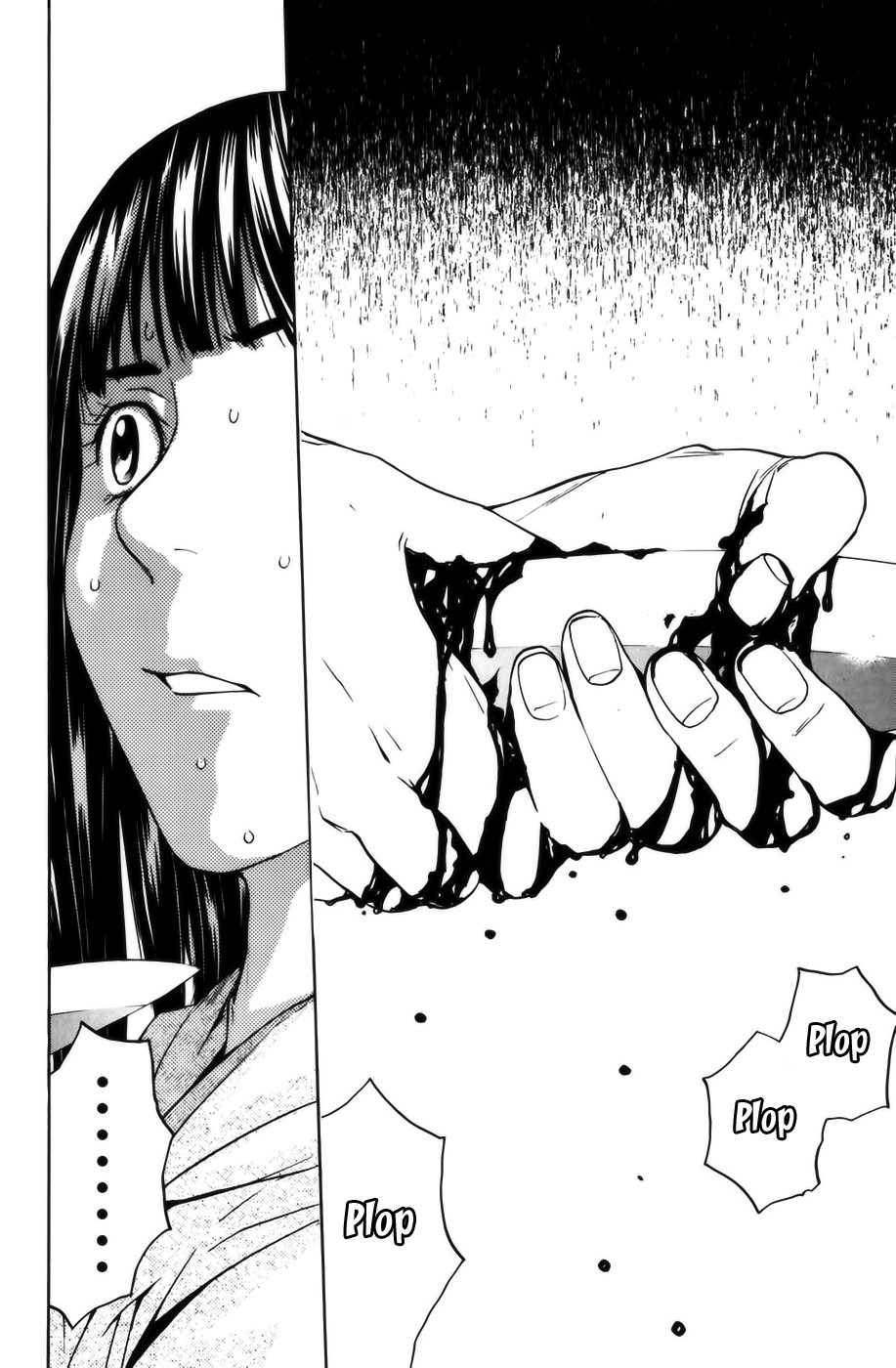 Shibatora Je dis la vérité 第40页