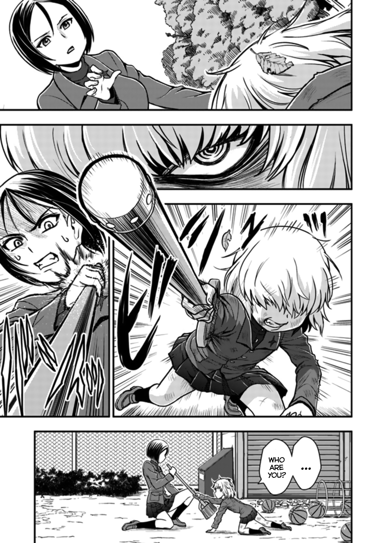 Girls und Panzer - Saga of Pravda Encounter 第19页