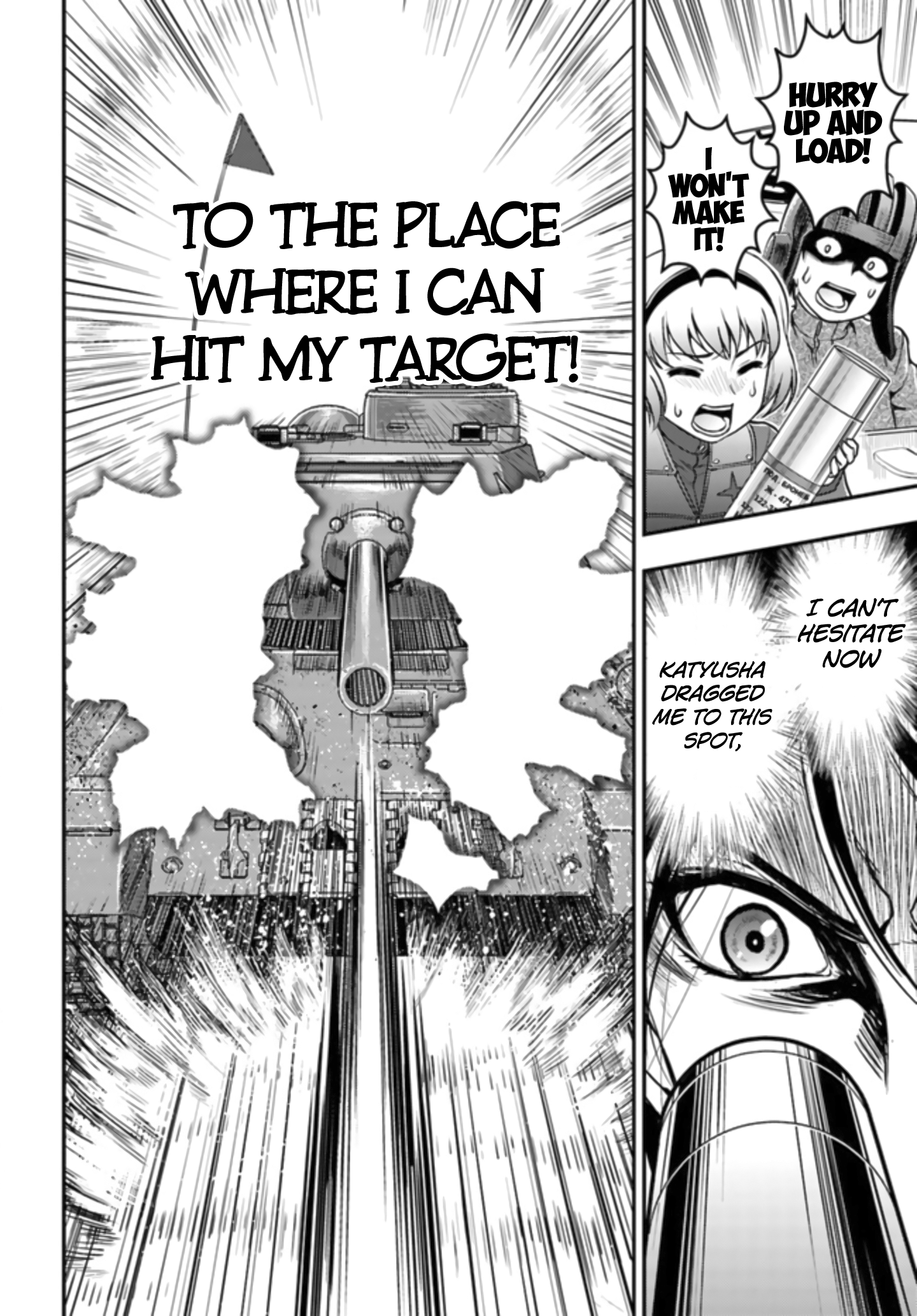 Girls und Panzer - Saga of Pravda Encounter 第50页