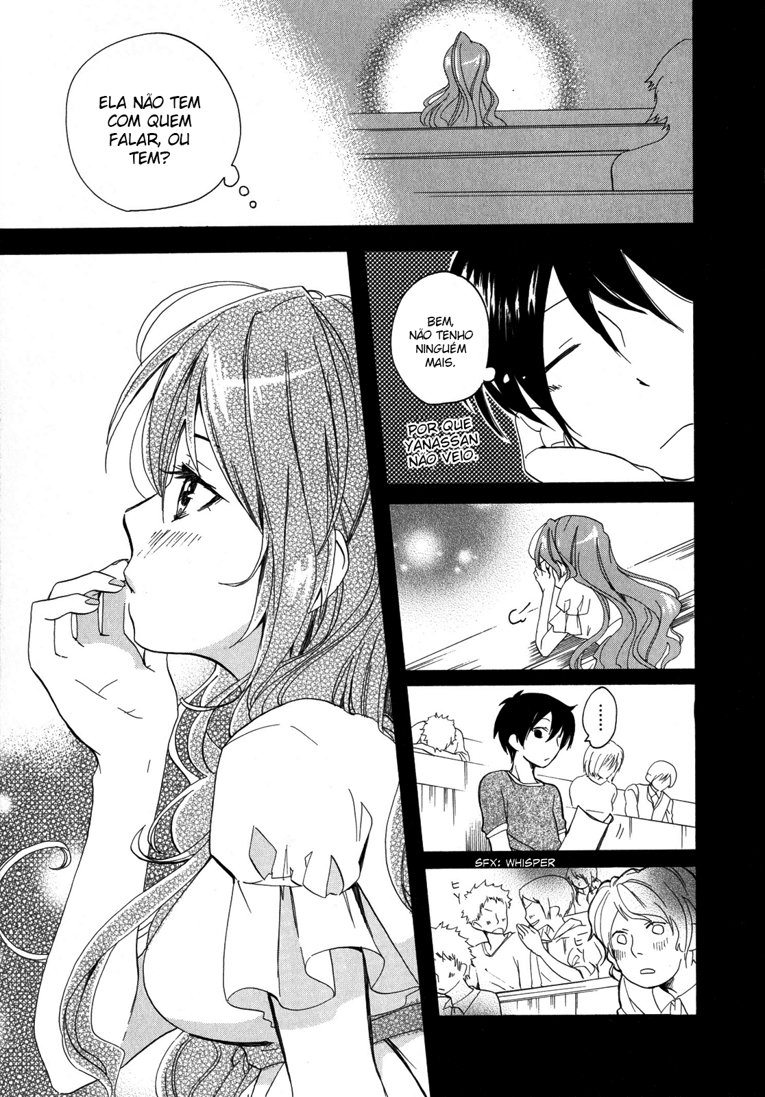 Golden Time Muitos, muitos, muitos convites de clubes 第17页