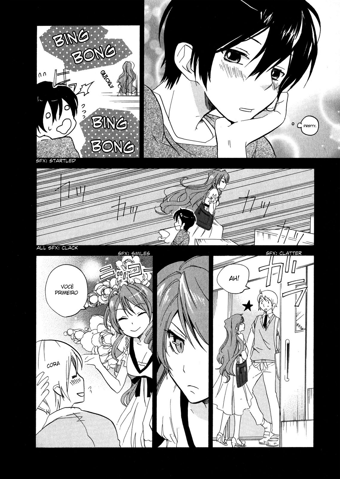 Golden Time Muitos, muitos, muitos convites de clubes 第18页