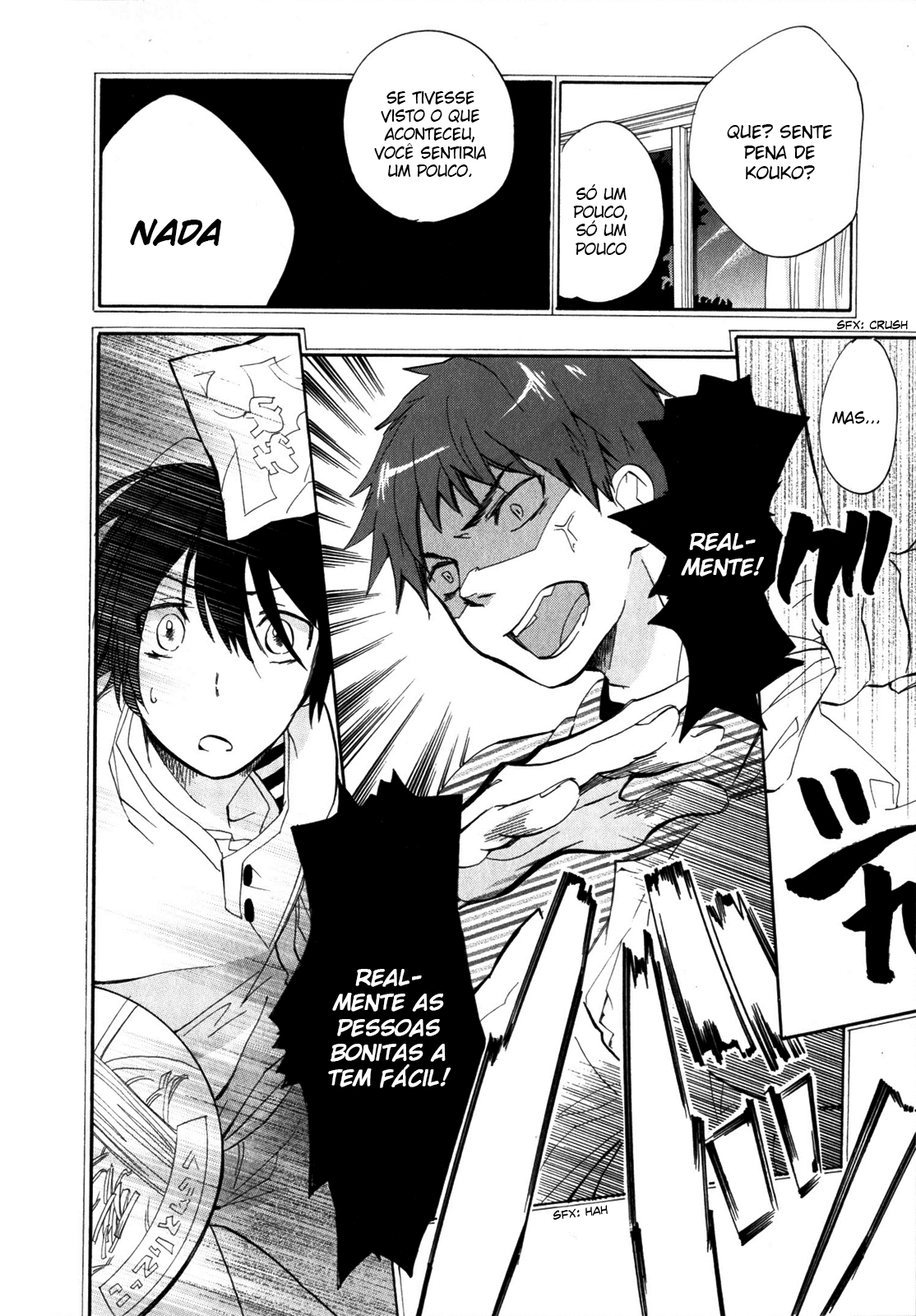 Golden Time Muitos, muitos, muitos convites de clubes 第20页