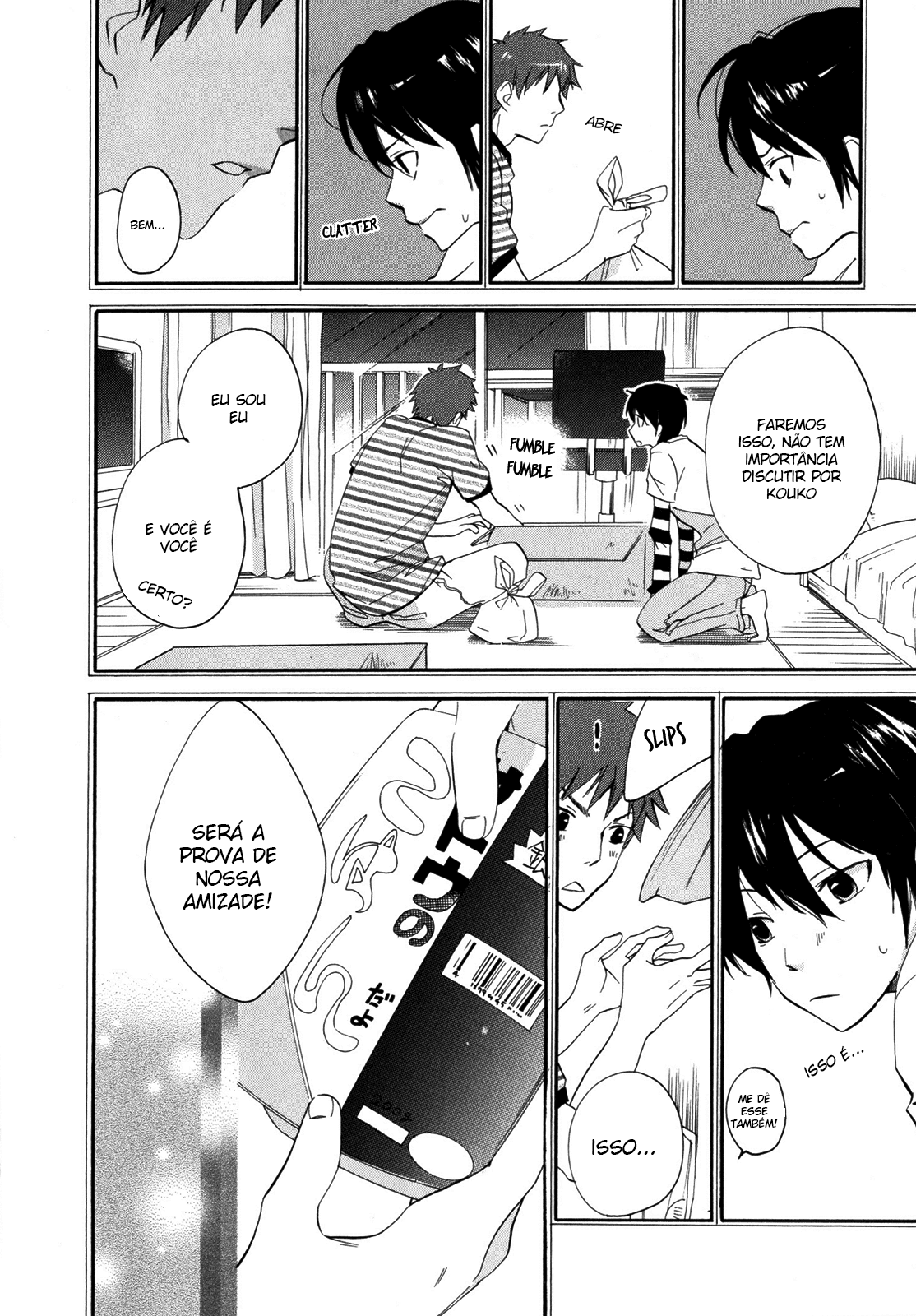 Golden Time Muitos, muitos, muitos convites de clubes 第26页