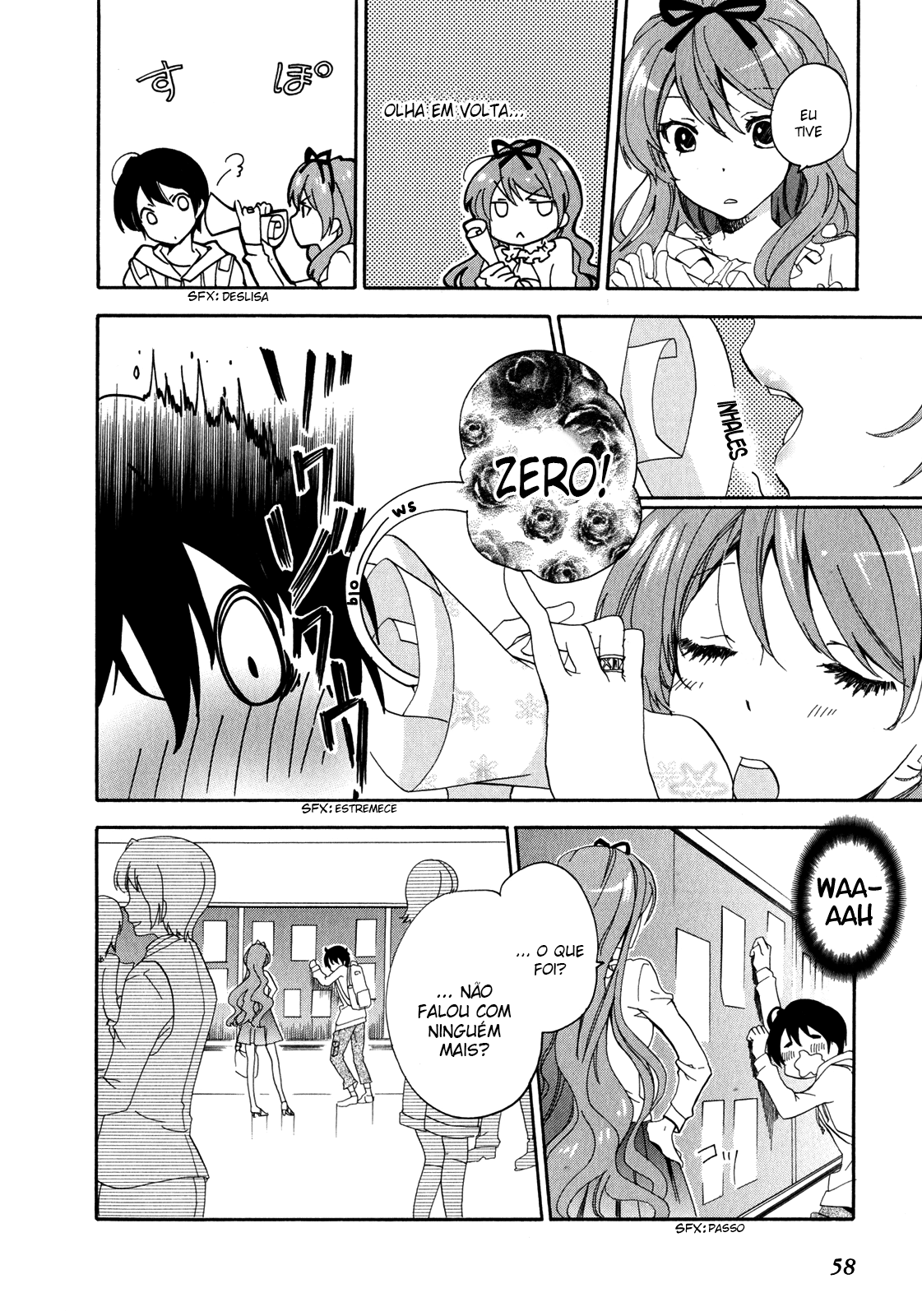 Golden Time Muitos, muitos, muitos convites de clubes 第4页