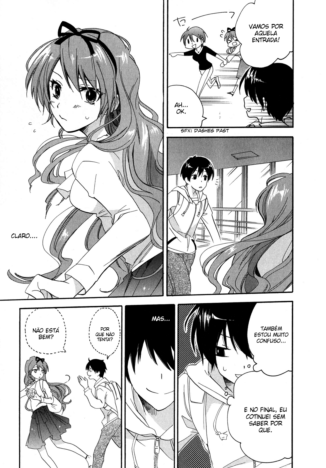 Golden Time Muitos, muitos, muitos convites de clubes 第33页