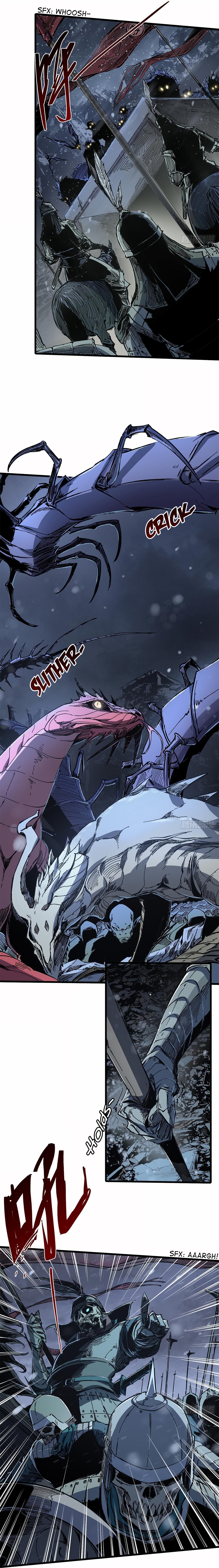 Eternal Kingdom (2022) Ch. 6 第11页
