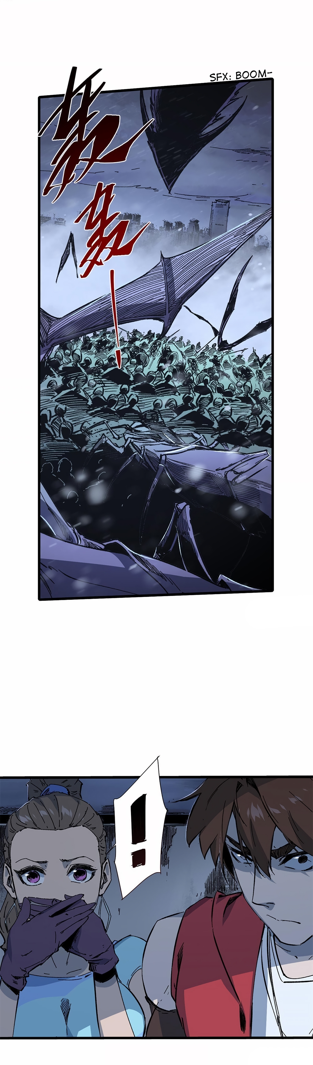 Eternal Kingdom (2022) Ch. 6 第12页