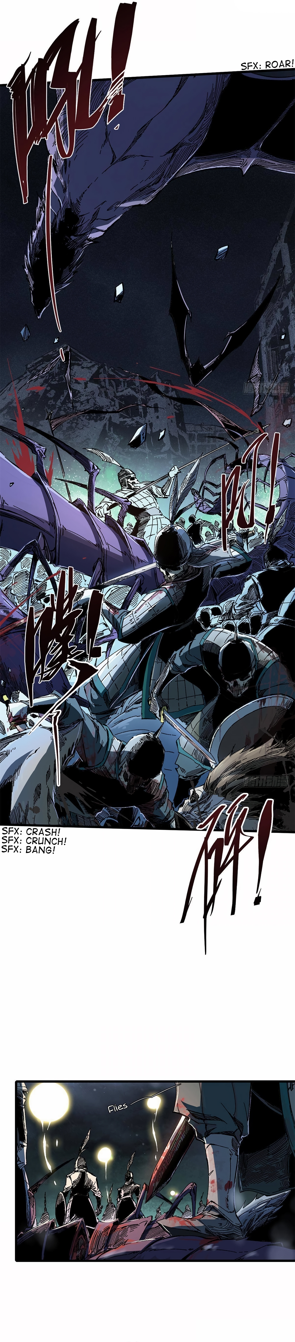 Eternal Kingdom (2022) Ch. 6 第13页