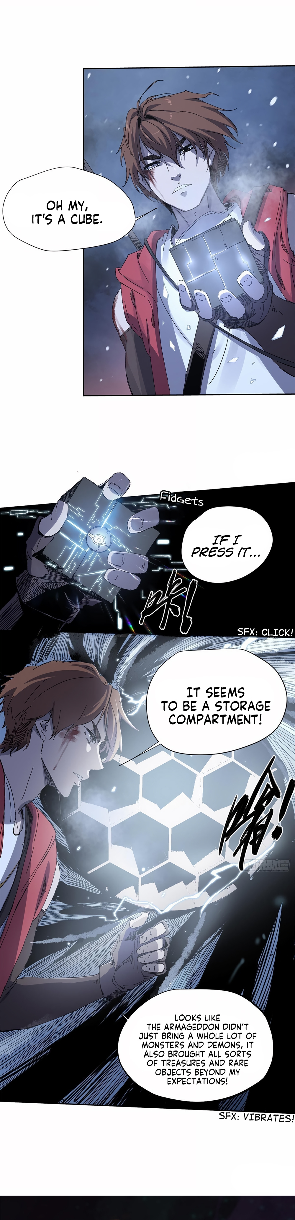 Eternal Kingdom (2022) Ch. 6 第6页