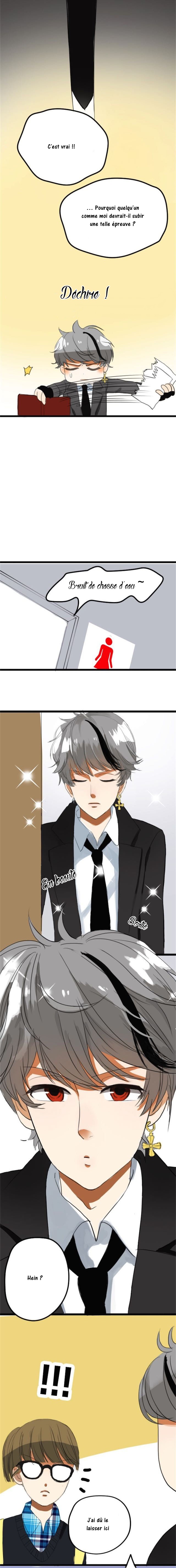 Zero Point Idol Ch. 1 第13页