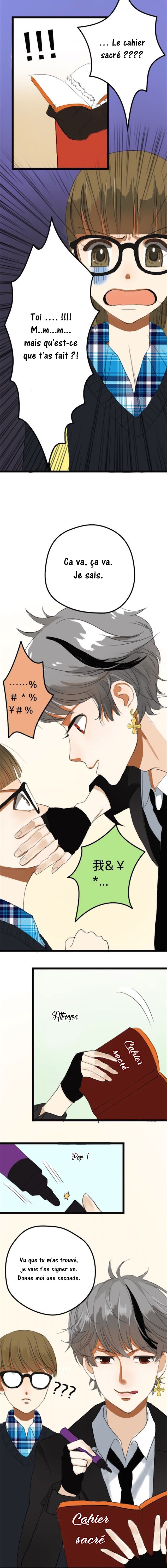 Zero Point Idol Ch. 1 第14页