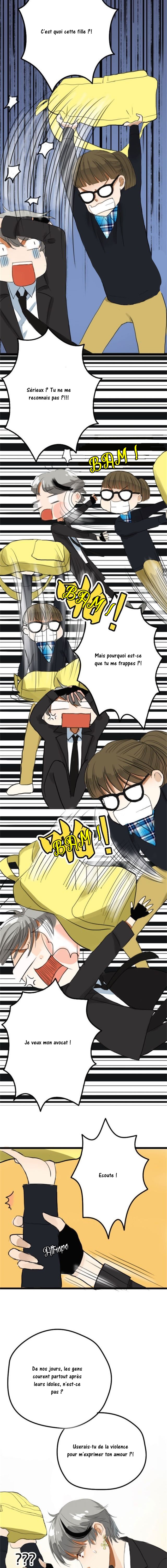 Zero Point Idol Ch. 1 第16页